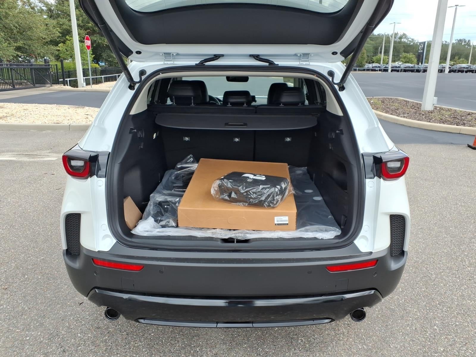 2026 Mazda Mazda CX-50 Hybrid Premium AWD