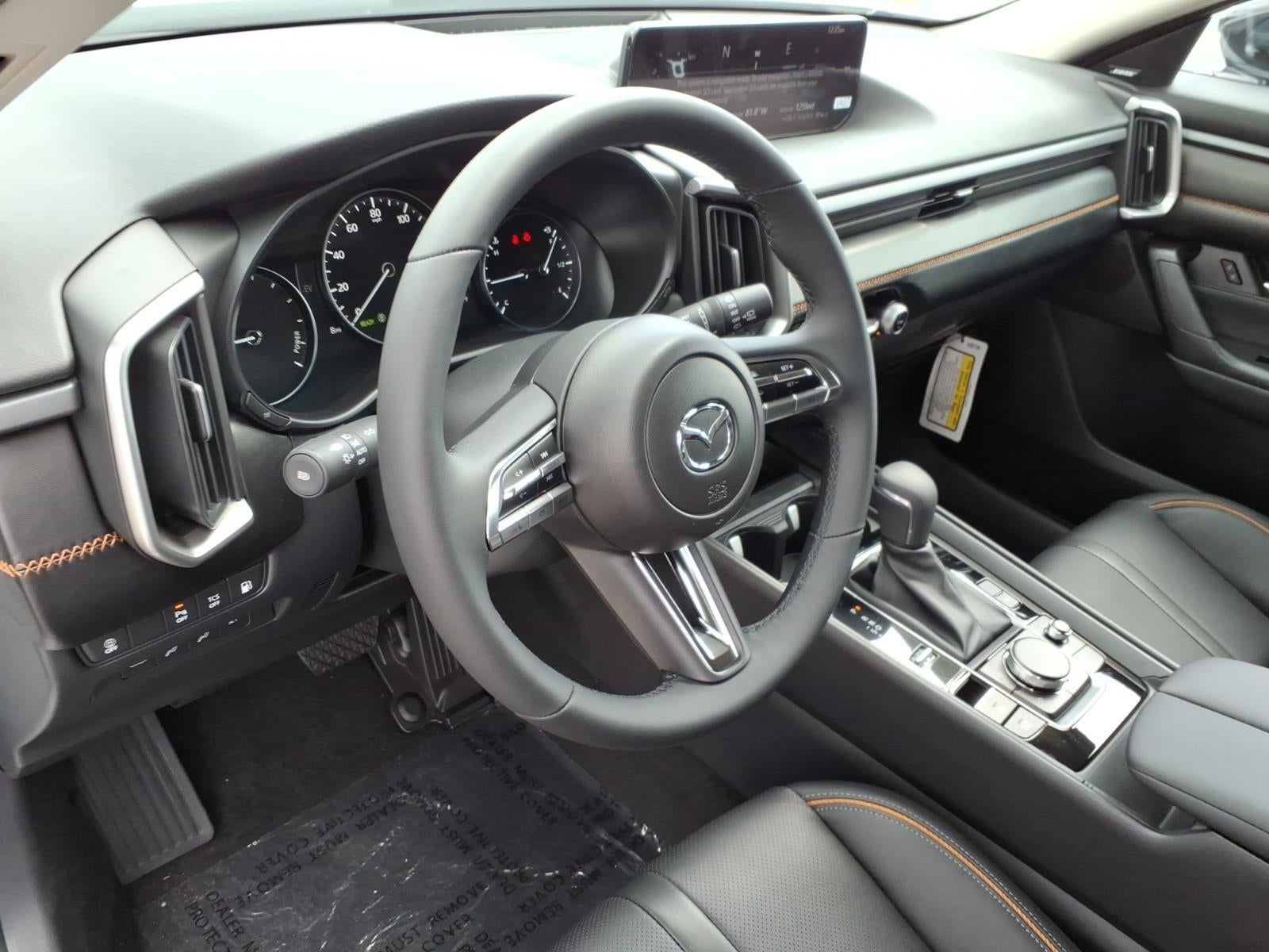 2026 Mazda Mazda CX-50 Hybrid Premium AWD