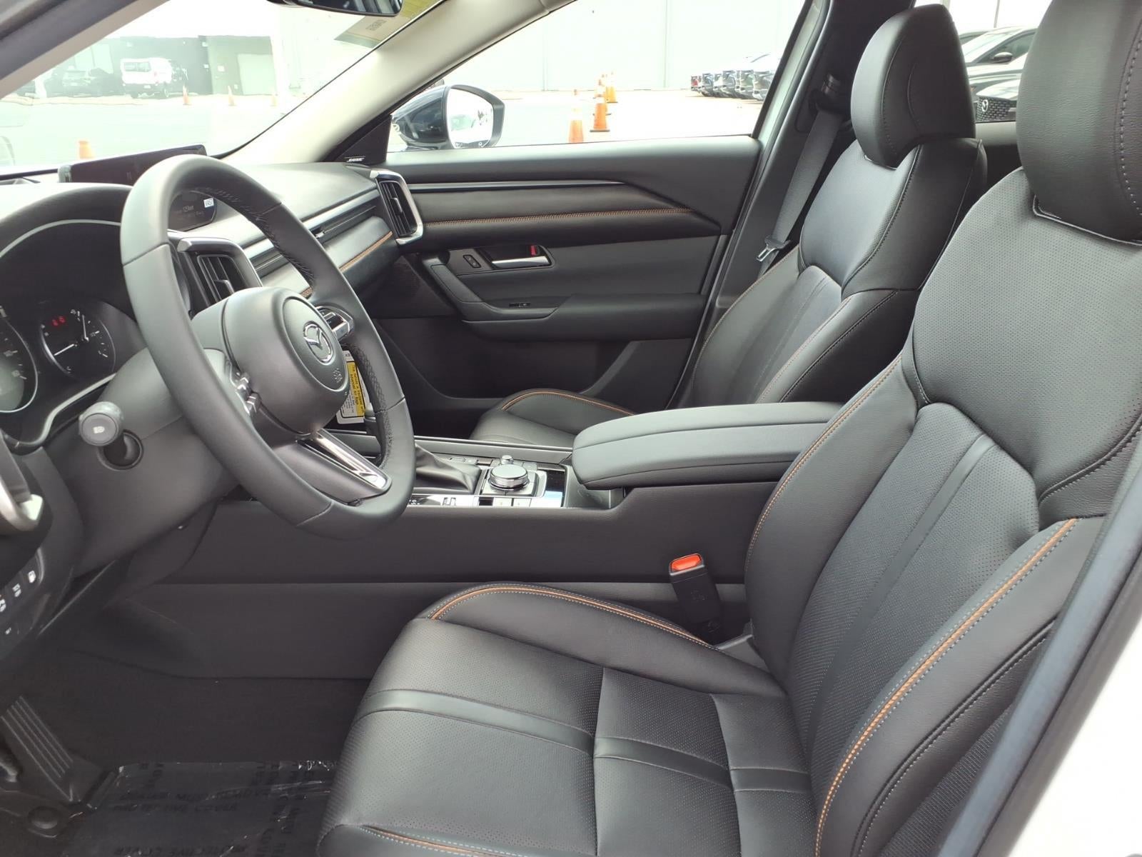2026 Mazda Mazda CX-50 Hybrid Premium AWD