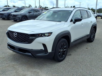 2026 Mazda Mazda CX-50 Hybrid Premium AWD