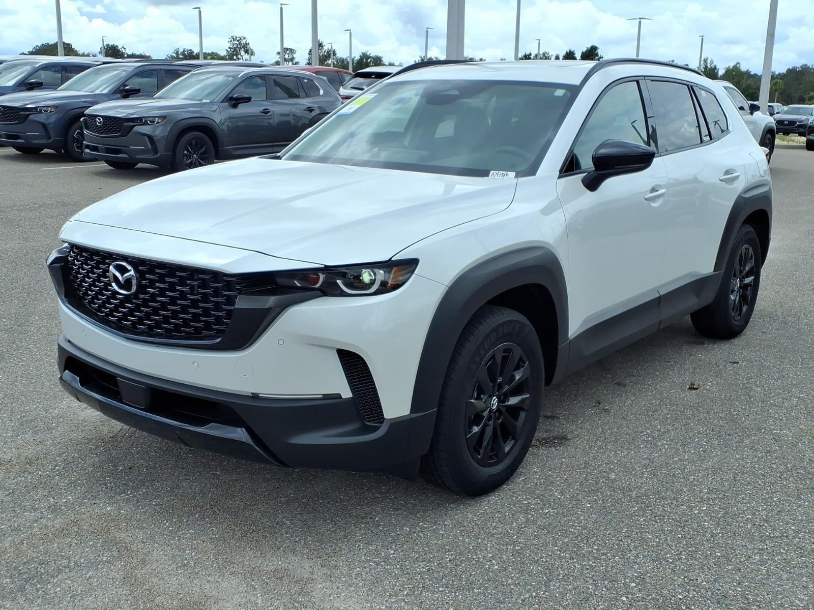 2026 Mazda Mazda CX-50 Hybrid Premium AWD