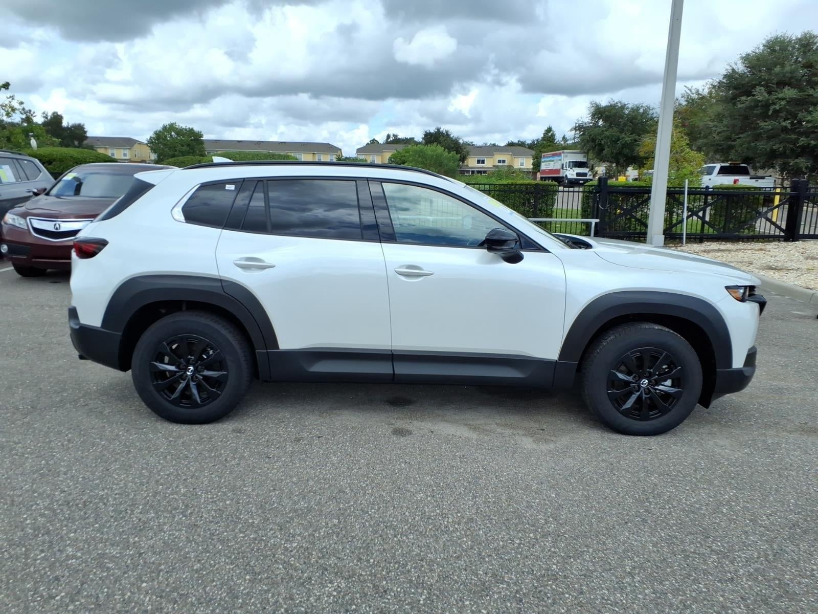 2026 Mazda Mazda CX-50 Hybrid Premium AWD
