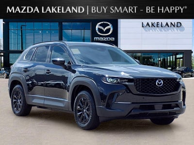 2026 Mazda Mazda CX-50 Hybrid Premium AWD