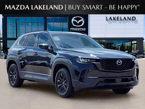 2026 Mazda Mazda CX-50 Hybrid Premium AWD