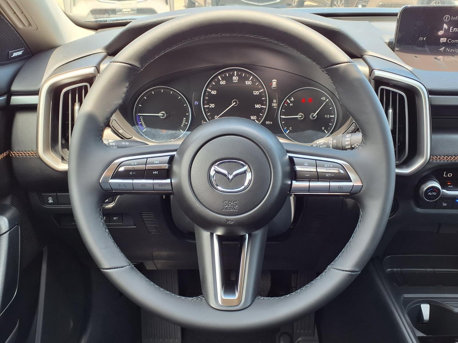 2026 Mazda Mazda CX-50 Hybrid Premium AWD
