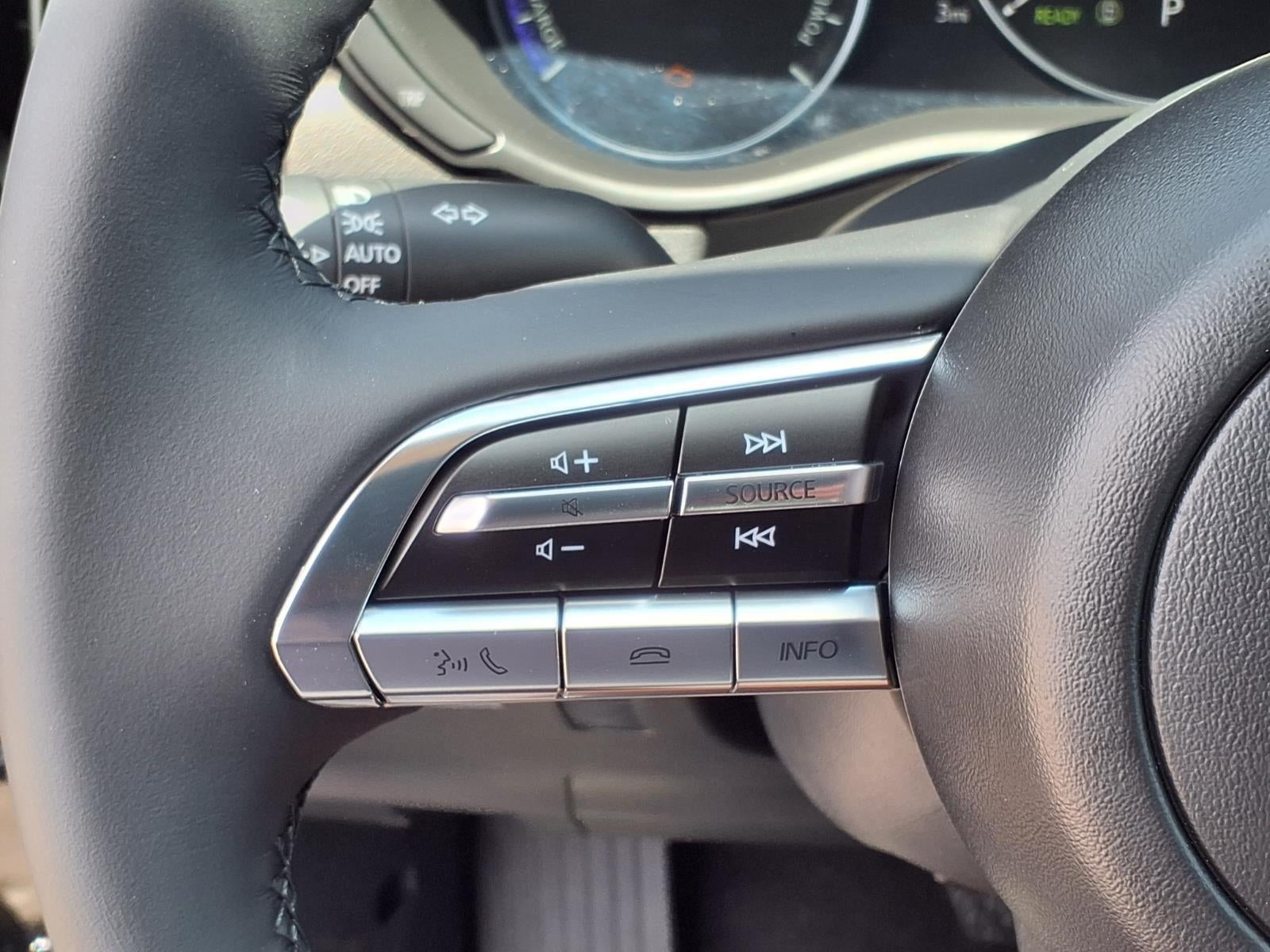 2026 Mazda Mazda CX-50 Hybrid Premium AWD