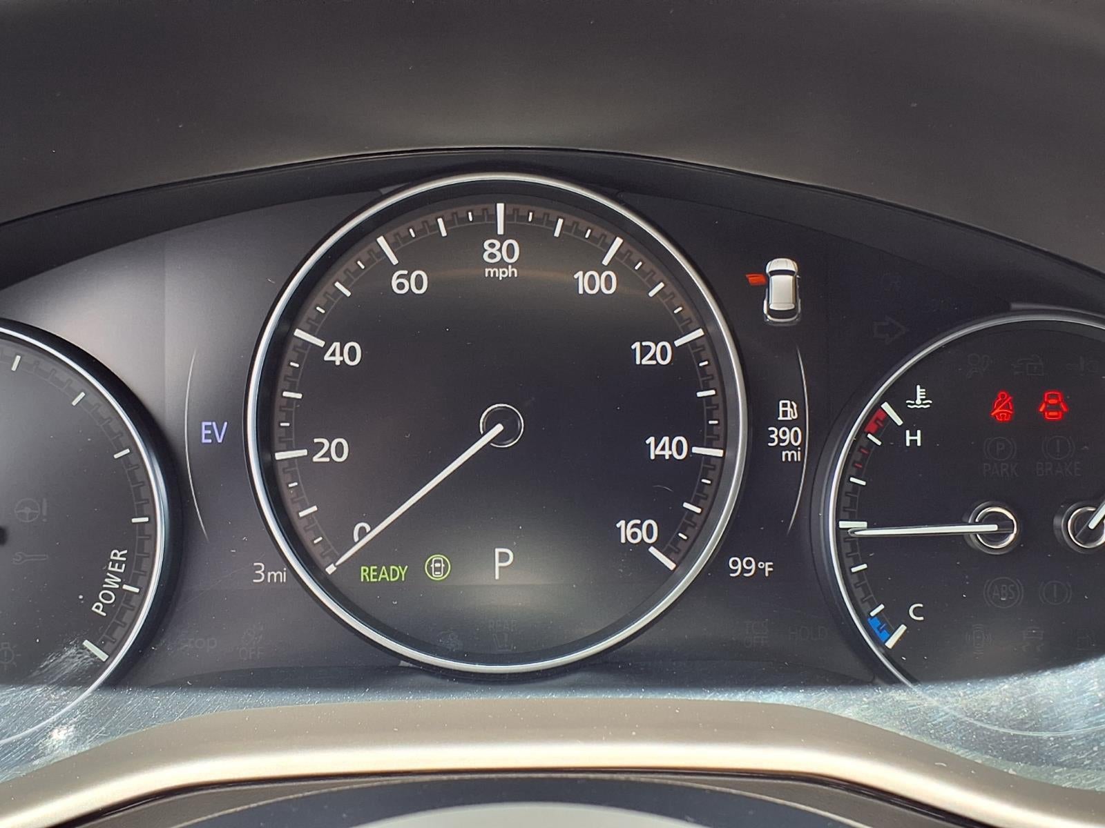 2026 Mazda Mazda CX-50 Hybrid Premium AWD