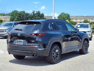 2026 Mazda Mazda CX-50 Hybrid Premium AWD