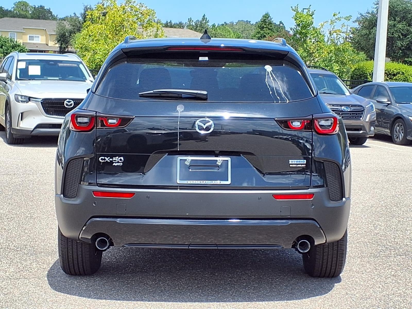 2026 Mazda Mazda CX-50 Hybrid Premium AWD