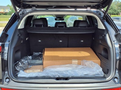 2026 Mazda Mazda CX-50 Hybrid Premium AWD