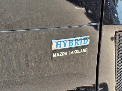 2026 Mazda Mazda CX-50 Hybrid Premium AWD