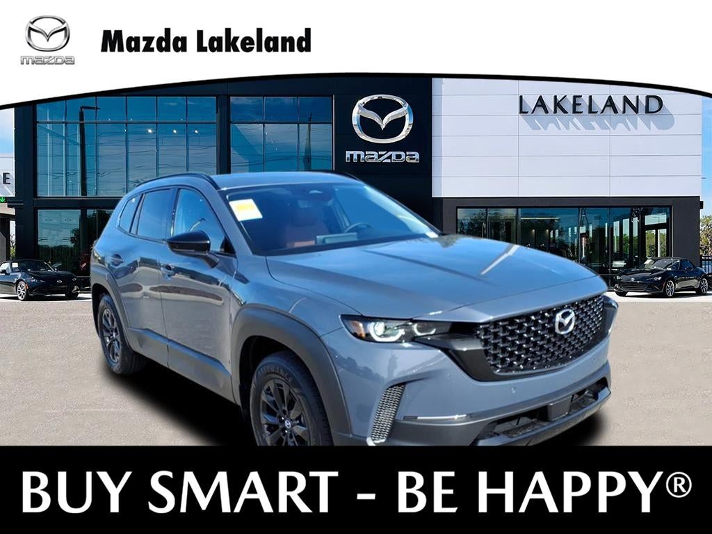 2026 Mazda Mazda CX-50 Hybrid Premium AWD