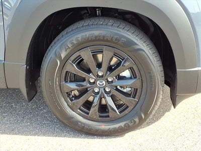 2026 Mazda Mazda CX-50 Hybrid Premium AWD