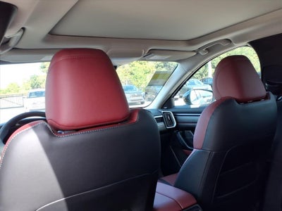 2026 Mazda Mazda CX-50 Hybrid Premium AWD