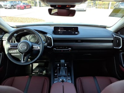 2026 Mazda Mazda CX-50 Hybrid Premium AWD