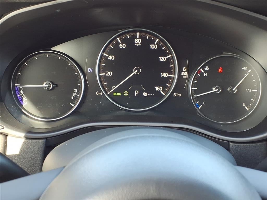 2026 Mazda Mazda CX-50 Hybrid Premium AWD