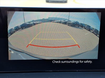 2026 Mazda Mazda CX-50 Hybrid Premium AWD