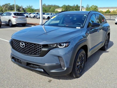 2026 Mazda Mazda CX-50 Hybrid Premium AWD