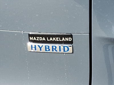 2026 Mazda Mazda CX-50 Hybrid Premium AWD