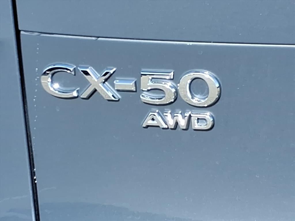 2026 Mazda Mazda CX-50 Hybrid Premium AWD