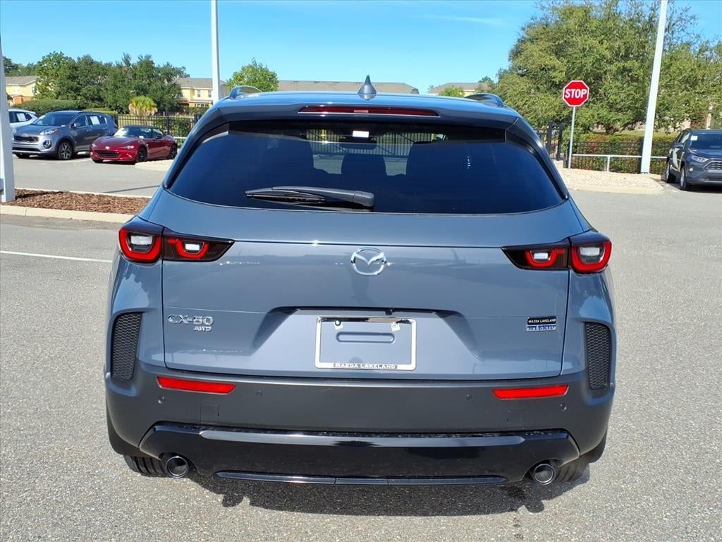 2026 Mazda Mazda CX-50 Hybrid Premium AWD