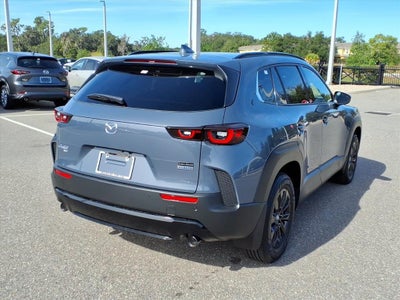 2026 Mazda Mazda CX-50 Hybrid Premium AWD
