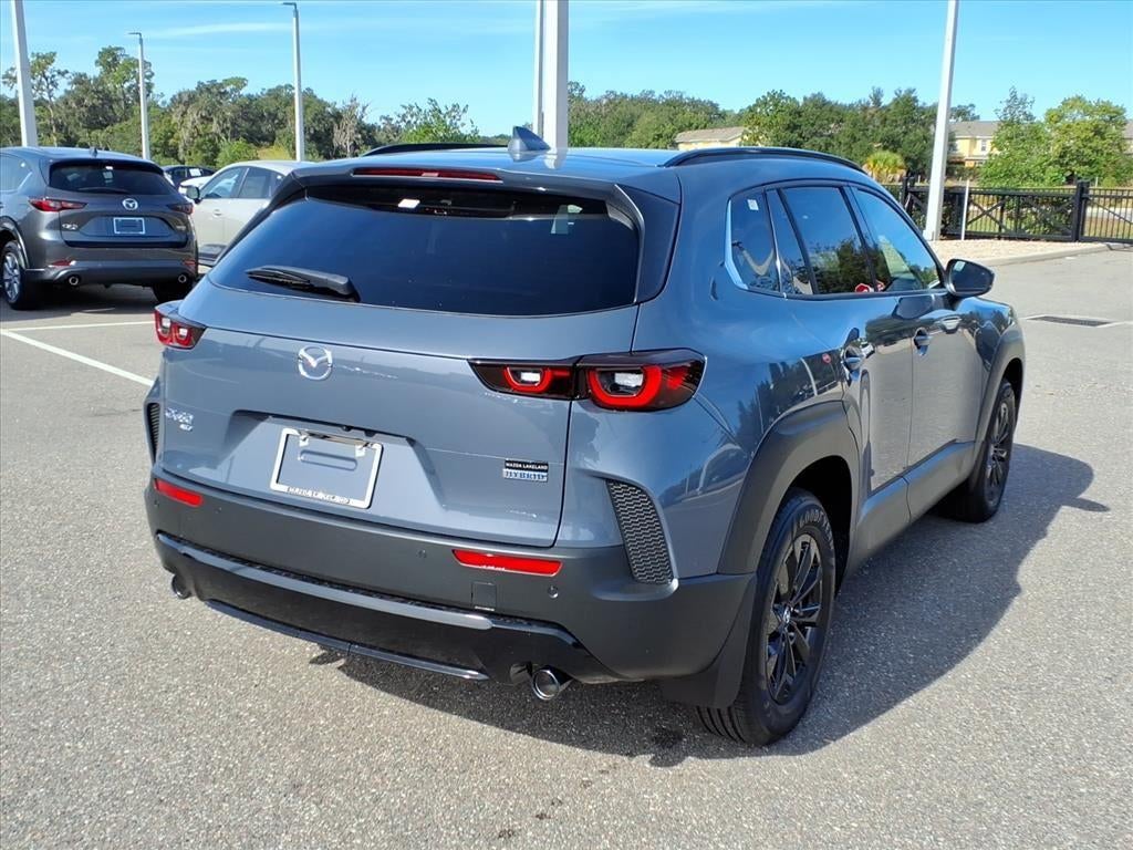 2026 Mazda Mazda CX-50 Hybrid Premium AWD