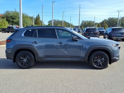 2026 Mazda Mazda CX-50 Hybrid Premium AWD