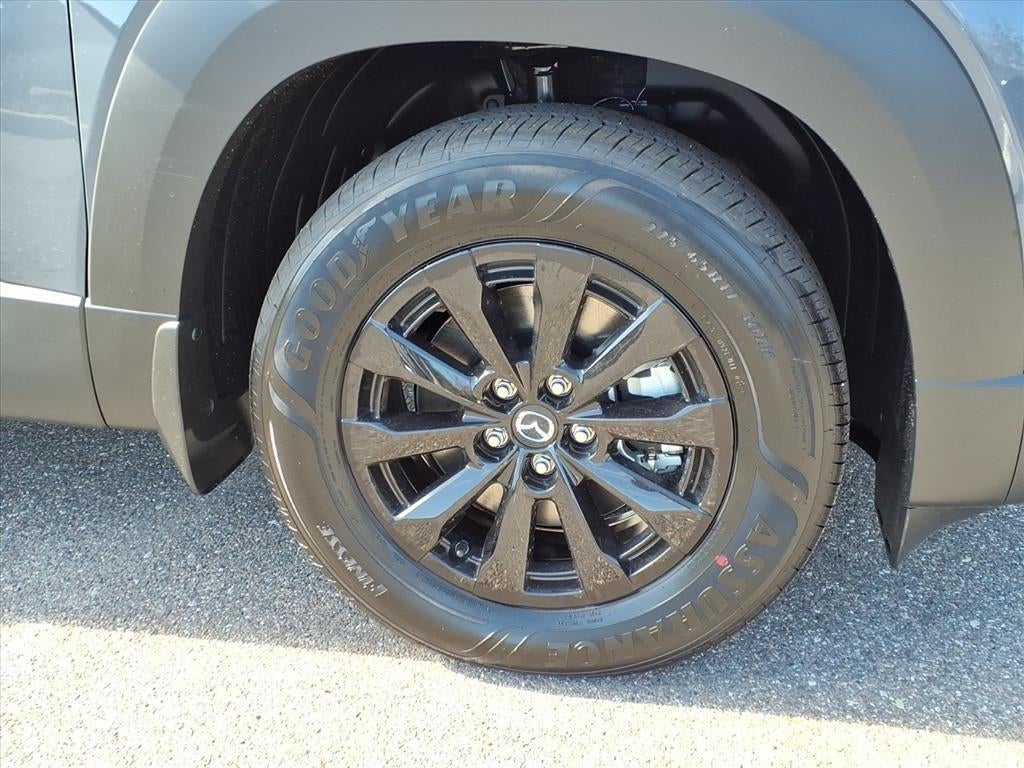 2026 Mazda Mazda CX-50 Hybrid Premium AWD