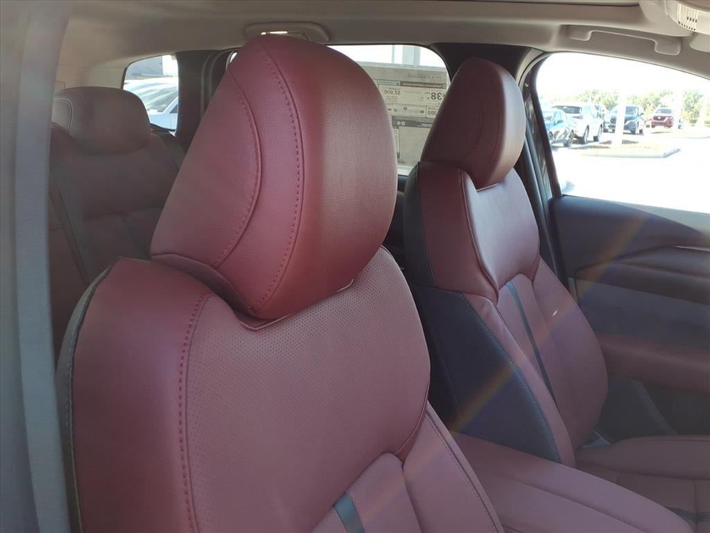 2026 Mazda Mazda CX-50 Hybrid Premium AWD