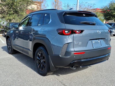 2026 Mazda Mazda CX-50 Hybrid Premium AWD