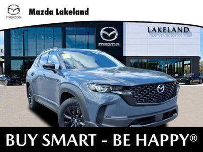 2026 Mazda Mazda CX-50 Hybrid Premium AWD