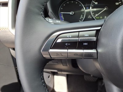 2026 Mazda Mazda CX-50 Hybrid Premium AWD