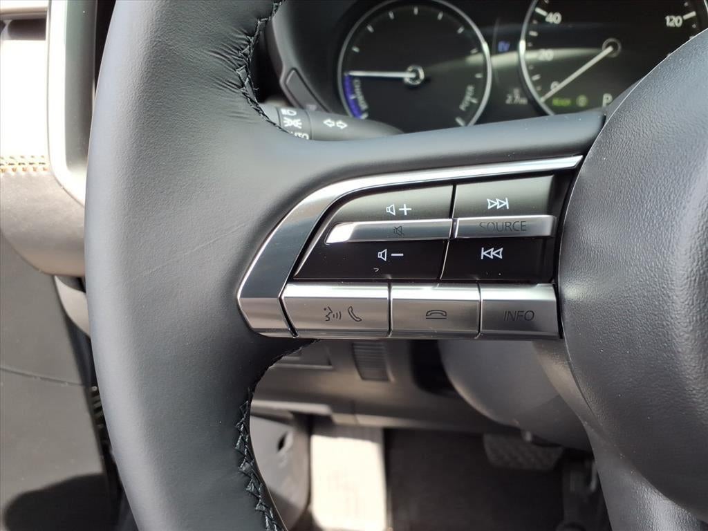 2026 Mazda Mazda CX-50 Hybrid Premium AWD