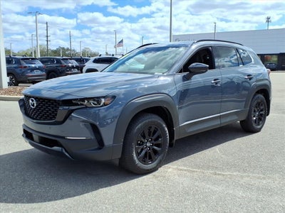 2026 Mazda Mazda CX-50 Hybrid Premium AWD