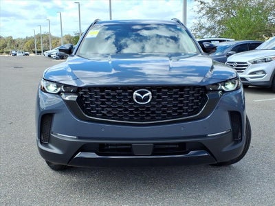 2026 Mazda Mazda CX-50 Hybrid Premium AWD
