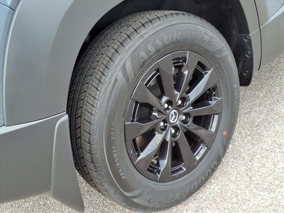 2026 Mazda Mazda CX-50 Hybrid Premium AWD