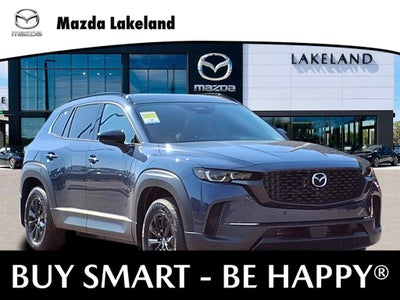 2026 Mazda Mazda CX-50 Hybrid Premium AWD