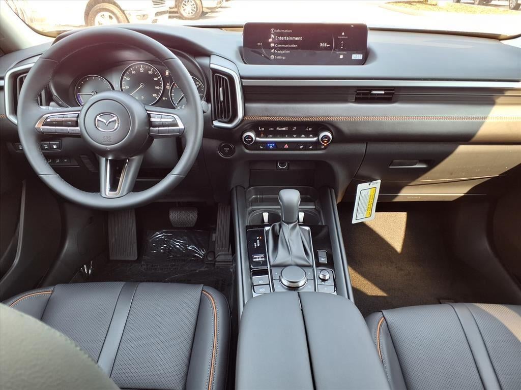 2026 Mazda Mazda CX-50 Hybrid Premium AWD