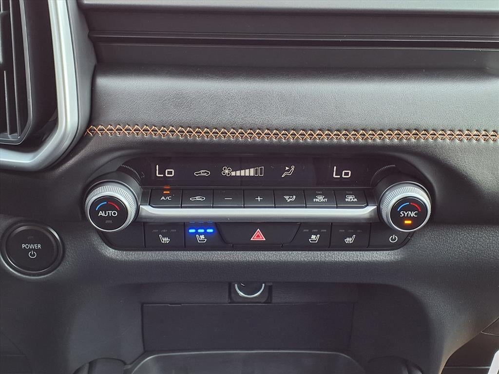 2026 Mazda Mazda CX-50 Hybrid Premium AWD