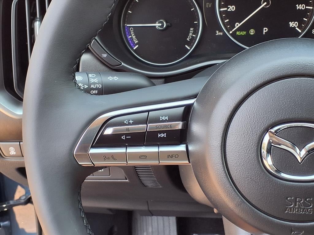 2026 Mazda Mazda CX-50 Hybrid Premium AWD