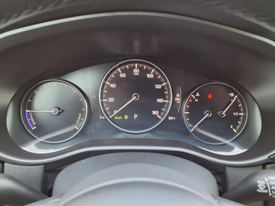 2026 Mazda Mazda CX-50 Hybrid Premium AWD