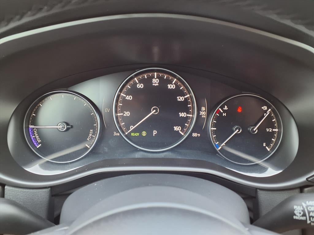 2026 Mazda Mazda CX-50 Hybrid Premium AWD