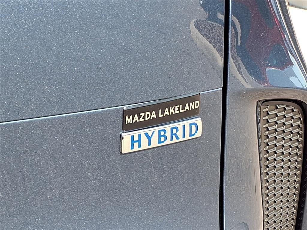 2026 Mazda Mazda CX-50 Hybrid Premium AWD