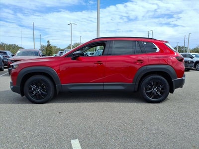 2026 Mazda Mazda CX-50 Hybrid Premium AWD