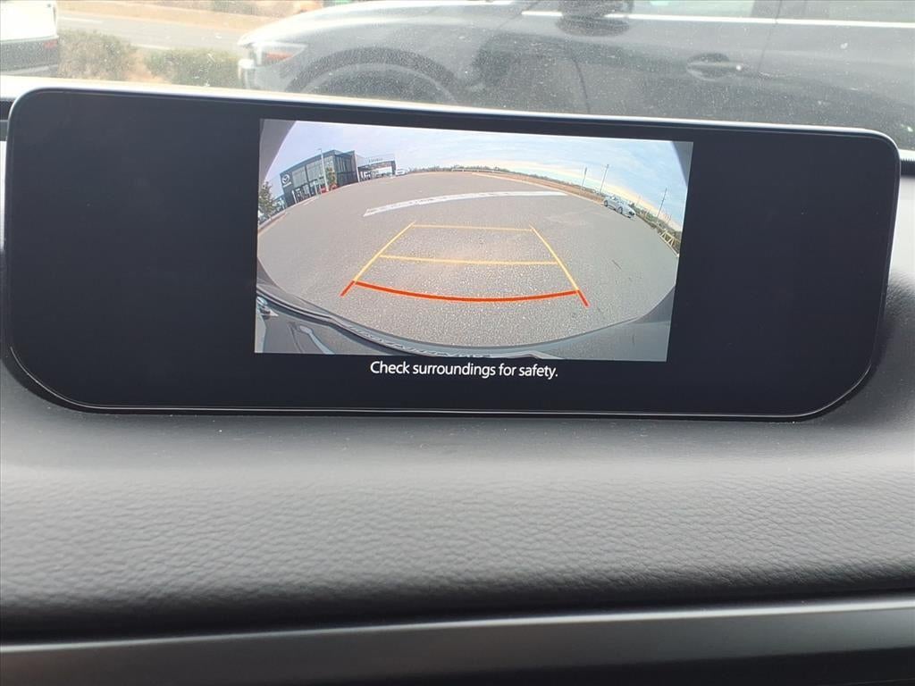 2025 Mazda Mazda CX-50 Hybrid Premium Package