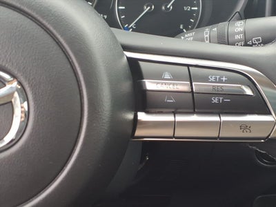 2025 Mazda Mazda CX-50 Hybrid Premium Package