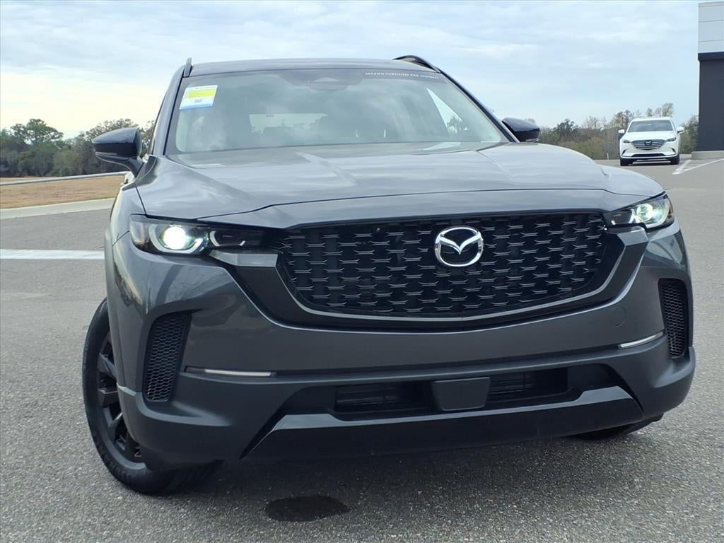 2025 Mazda Mazda CX-50 Hybrid Premium Package