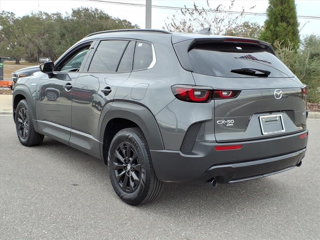 2025 Mazda Mazda CX-50 Hybrid Premium Package