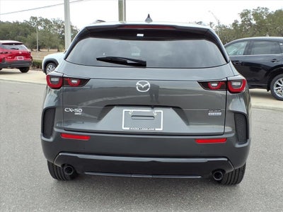2025 Mazda Mazda CX-50 Hybrid Premium Package